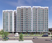 Nhà ở xã hội eco home 1 phú mỹ   căn hộ 32,32m  phù hợp người mua nhà lần đầu