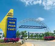 Bán nhà liền kề 1 trệt 1 lầu tại khu đô thị mới nam phan thiết, 800 triệu, 78m2. nhà sẵn giao ngay