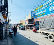 Bán  mặt tiền trần văn mười hóc môn, 6 x21m  kinh doanh đỉnh chỉ 10ty tl