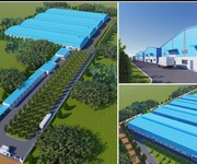 Bán/ Cho thuê nhà xưởng mới xây tại DẦU TIẾNG, BÌNH DƯƠNG   34.754m