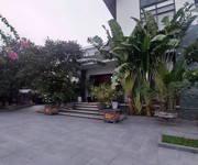 Bìa làng, biệt thự, 327m2. mt14m, 3x.x tỷ, view đồng, việt hùng, đông anh.