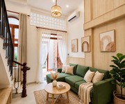 5 tỷ 3 bán nhà phố thiết kế đẹp   phạm hữu lầu, p. tân mỹ, quận 7