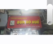 Chính chủ cần sang nhượng quán bún bò huế tại hà nội