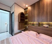 nhà đẹp nơ trang long   ngang 7m