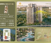 Tháng 8: căn 1pn  47m  được ưu đãi hàng trăm triệu  cơ hội sở hữu căn hộ 1pn  47m  tại greenera