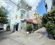 Chính chủ bán nhà 2 mặt tiền đường xe hơi quận 4 - ngay ủy ban, công an vị trí an ninh, dân trí