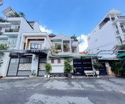 Bán biệt thự 3 tầng đ.trần xuân soạn, tân hưng, quận 7 - ngang đẹp 7,2m816m - sổ hồng vuông đẹp -