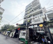 Bán nhà 4 tầng hxh 8m đ.lê văn sỹ, quận 3 - ngang đẹp 4,1m 28,4m - sổ vuông đẹp full thổ cư  liên