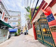 Quận 3: bán nhà 3 tầng căn góc 2 mặt tiền hxh võ thị sáu, p.xuận hòa - ngang lớn 5m 14m sh vuông