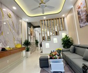 Nhà 4 tầng hẻm 3,5m đường âu dương lân p. chánh hưng  p3q8 cũ . giá 7,5 tỷ tl