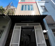 Siêu phẩm nhà phố quận 8   hẻm xe hơi thông   nhà mới đẹp lung linh