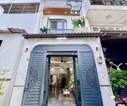 Nhà mới 2 tầng ngay Gò Xoài - Lê Văn Quới 4x13 3pn 3wc hẻm 6m ô tô đỗ cửa chỉ 5.59 tỷ