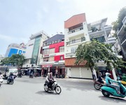 Bán nhà mặt tiền kd đ.nguyễn đình chiểu, quận 3 - đoạn 2 chiều sổ hồng vuông đẹp 6m 1om  liên hệ