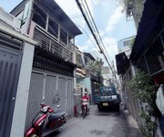 Nhà 3 mặt thoáng   68m    3 phòng ngủ   f 11 - gò vấp -  giá 5,39 tỷ