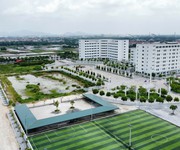 Bán đất biệt thự khu đô thị Mê Linh, giá chỉ nhỉnh 30tr/m