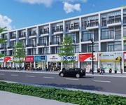 Cần bán shophau mặt đường 24m khu ĐT Hà Phong, Đang kinh doanh tốt.