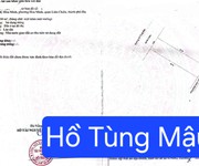 Bán đất trục đường kinh doanh đường 10,5m hồ tùng mậu
