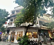 Bán nhà phố vọng, hai bà trưng 150m2 lô góc mt 20m vỉ hè kinh doanh 52.8 tỷ