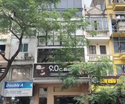 Mặt Phố Bà Triệu 188M2 5 Tầng Thang Máy MT 5.5M 132 Tỷ SDCC Vị trí đẹp