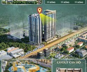 Với Tòa L2 Sở Hữu Tầm View Công Viên Nội Khu   Trực Diện Ga Metro Thượng Đình Siêu Thoáng.