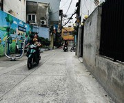 Bán nhà phú nhuận 49m2, 2 tầng, 3 phòng ngủ, hẻm xe hơi, giá 8.5 tỷ