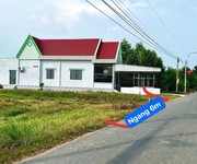 Chính chủ bán 150m2 đất full thổ cư mặt tiền ngay cảng quốc tế long an