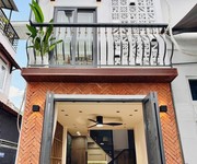 K2881  nhà lô góc full nội thất gần cầu bến phân - giá 3.x tỷ