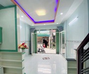 Bán nhà hẻm 6m thông sát gò xoài bình tân, 4x7m, 2 tầng, giảm 3.75 tỷ tl