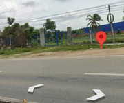 Siêu phẩm lô góc 2 mặt tiền quốc lộ 1a - hiếm có khó tìm tại tân minh, lâm đồng
