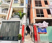 Quận 1: bán nhà 3 tầng phong cách homestay mới- mặt tiền huyền quang, p.tân định- dt đẹp 4,m 18m-