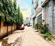Bán nhà hẻm 7m lê trọng tấn - tây thạnh, 500m aeon, 4x17m, 4 tầng - 4 pn, 8,6 tỷ.