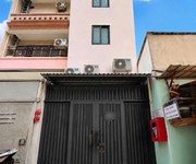 Bán nhà 4 tầng hẻm 21 tân mỹ   p. tân phú, q7