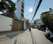 Tân bình   cư xá bắc hải  35m   3 tầng  3 phòng.