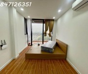 Tòa chdv dòng tiền khủng trần cung 126m 8t, tổng 35 phòng full nội thất, 35 tỷ