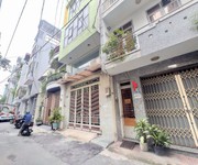 Bán nhà 3 tầng xe hơi đậu ngày đêm d.lê văn sỹ, quận 3 - dt lớn 111m2 ngang 4,5m 27m - sẵn dòng
