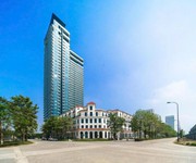 Shophouse góc sunshine golden river   135m , 5 tầng   hầm, 3 mặt thoáng