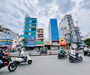 Quận 1: chính chủ bán tòa nhà 6 tầng mặt tiền nguyẽn văn cừ, p.cầu ông lãnh- dt đẹp 5m 12m- sẵn hdt