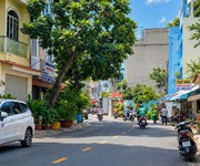 Chỉ tầm nhỉnh 8 tỷ có nhà mặt tiền 56m  3 tầng gần aeon tân phú   sẵn nguồn thu