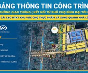 Cơ hội vàng sở hữu đất nền hot nhất Bình Đại