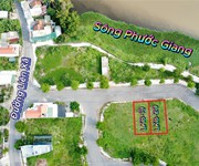 Bán lô đất view sông phước giang   kdc an lộc phát