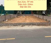Sở hữu ngay lô đất đẹp - giá tốt - vị trí đắc địa tại thôn thanh sơn, xã kim anh, tphn