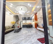 Bán nhà 4 tầng miếu hai xã