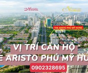 Tổng hợp 3 dự án căn hộ phú mỹ hưng mở bán 2026