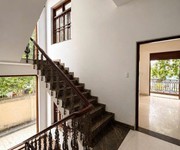 Bán nhà biệt thự - mặt tiền sông nhuệ - gần trường sơn, 18,5x20m, 3 tầng, 1 chủ, 64 tỷ.