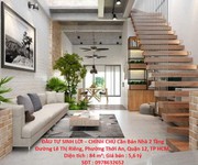 Đầu tư sinh lời   chính chủ cần bán nhà 2 tầng đường lê thị riêng, phường thới an, quận 12, tp hcm.