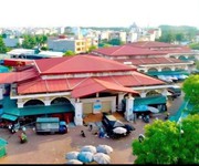 ĐẤT CHỢ HỘI ĐÔ RẺ BẤT NGỜ - Hai mặt tiền gần chợ hội đô