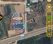 Bán lô đất tại thôn Đắc Lộc, Vĩnh Phương Nha Trang, diện tích lớn 2122m2