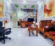 Chính chủ bán nhà mặt tiền trước sau đường số 6, bình tân - 4 tầng, 4pn, sổ hoàn công, giá 6,3 tỷ