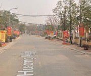 Bán đất trung tâm xã hương ngải cũ  tây phương mới .