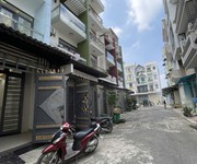 Hẻm nhựa 7m liên khu 4-5 gần chợ bình thành giáp tân phú 58m2-4 tầng giá nhỉnh 5 tỷ